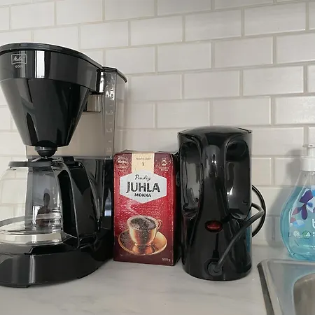 Cozy Studio - Heart Of Punavuori - For 2 *