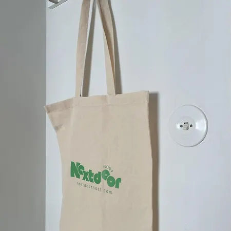 Nextdoor Host Punavuori Center 아파트 헬싱키