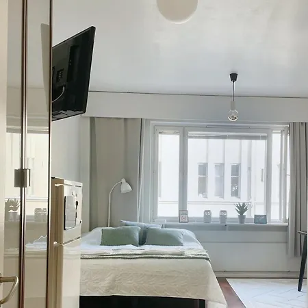 Nextdoor Host Punavuori Center *