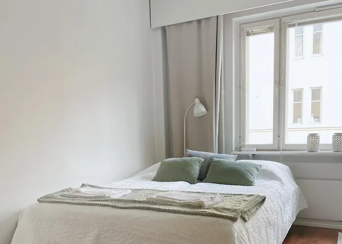 Nextdoor Host Punavuori Center Helsinki