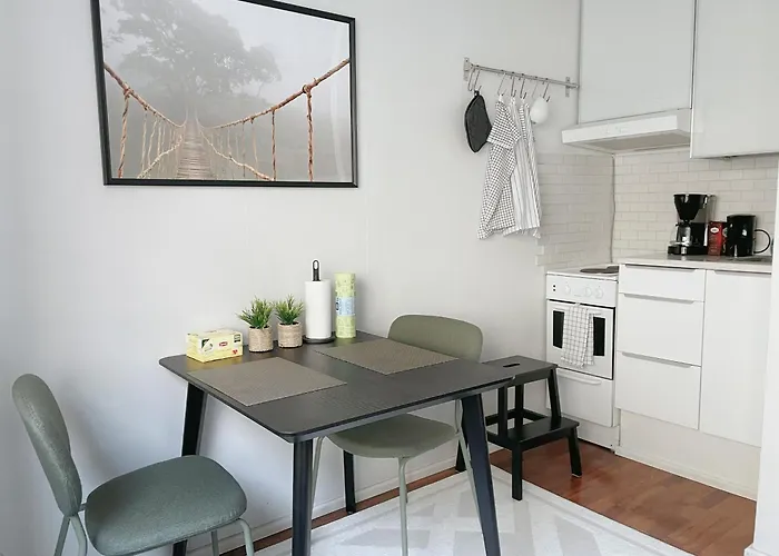 Nextdoor Host Punavuori Center Helsinki