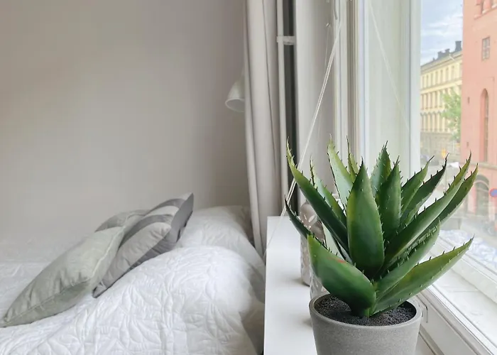 Nextdoor Host Punavuori Center * Helsinki