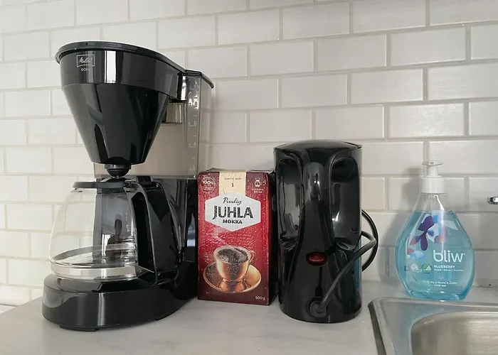 Nextdoor Host Punavuori Center *