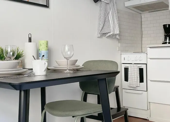 Apartment Nextdoor Host Punavuori Center