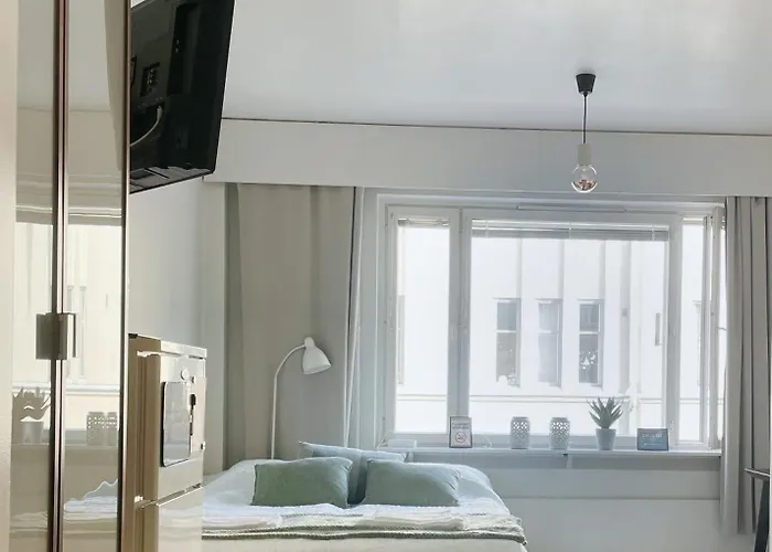 Nextdoor Host Punavuori Center *