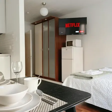 Cozy Studio - Heart Of Punavuori - For 2