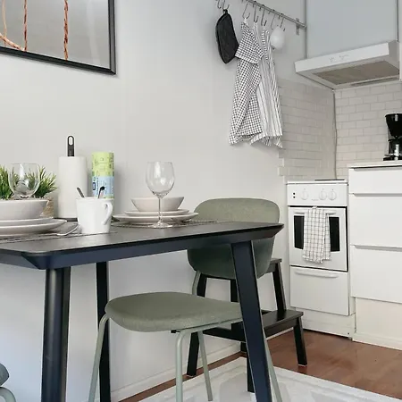 Apartmán Nextdoor Host Punavuori Center