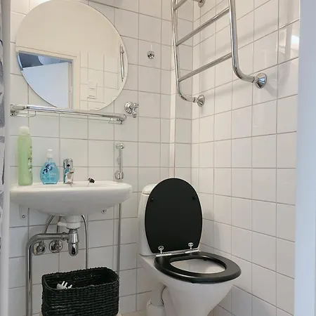 Apartamento Nextdoor Host Punavuori Center *