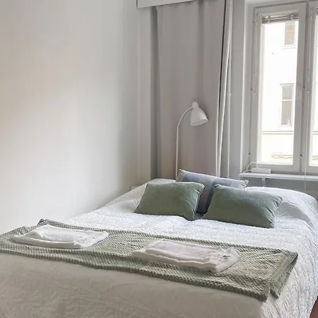Apartment Nextdoor Host Punavuori Center 24h Self Check-in *