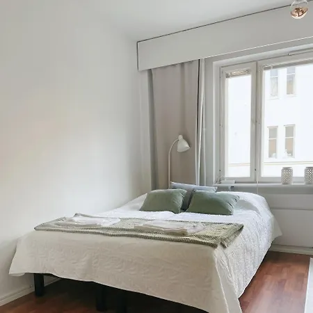 Nextdoor Host Punavuori Center Helsínquia