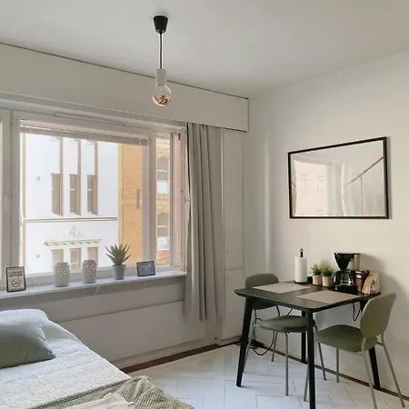 Apartamento Nextdoor Host Punavuori Center *